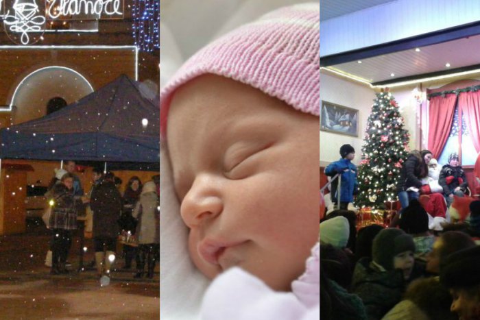 Ilustračný obrázok k článku Prvé info o vianočných trhoch aj reakcie Brezňanov na amerického Santu: Pozrite si najklikanejšie správy týždňa!