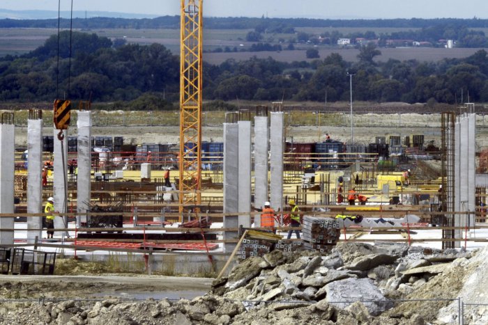 Ilustračný obrázok k článku Na okraji Lamača má vyrásť nový bytový komplex