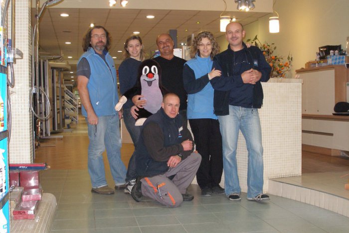 Ilustračný obrázok k článku K.R.T. Pekné kúpeľne želá pokojné sviatky