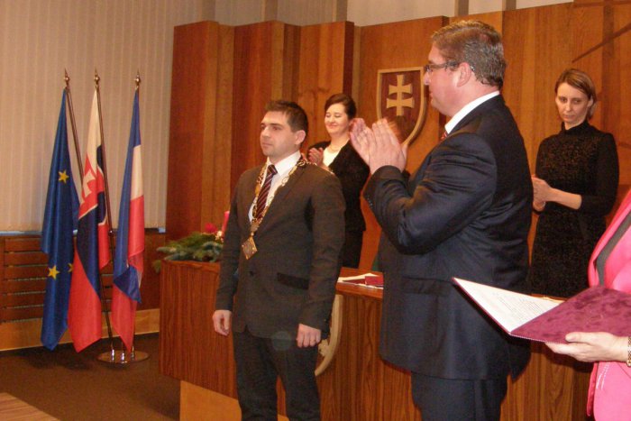 Ilustračný obrázok k článku Abel predstavil svoje priority: Najzaujímavejšie momenty príhovoru nového primátora...