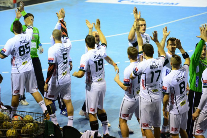 Ilustračný obrázok k článku Hádzanári Prešova si na dvoch frontoch priklonili šťastenu: V dvoch zápasoch za sebou vyhrali o jediný gól!