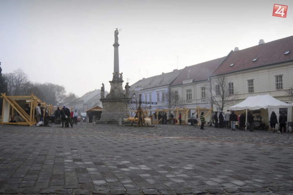Ilustračný obrázok k článku Návrat do stredoveku: Tradičné trhy ožijú v historickej verzii