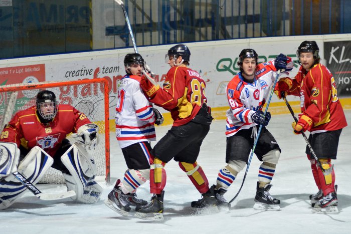 Ilustračný obrázok k článku V Senici to MHK 32 nevyšlo, šanca na reparát doma proti Spišiakom