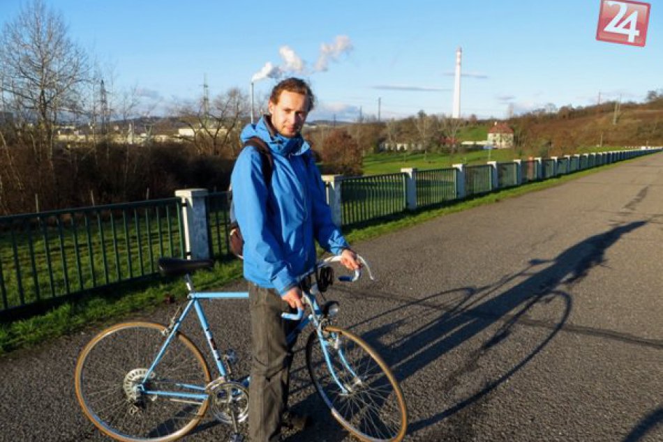 Ilustračný obrázok k článku Rozhovor so šéfom zvolenského cykloklubu: Bicykle do mesta patria