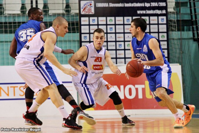 Ilustračný obrázok k článku Basketbalisti zo Spišskej pod Zoborom úspešní: O víťazstve hostí rozhodol až záver zápasu