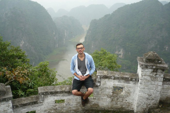 Ilustračný obrázok k článku David (23) odišiel pracovať do exotického Vietnamu: Krásu dievčat si chváli, pochutil si na kobre i embryu