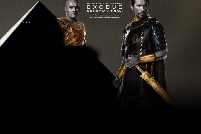 Ilustračný obrázok k článku Už čoskoro v kinách! Vyhrajte lístky na film EXODUS v našom meste