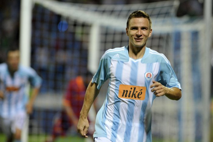 Ilustračný obrázok k článku Slovan vystužuje obranu. Do Bratislavy sa vracia Martin Dobrotka