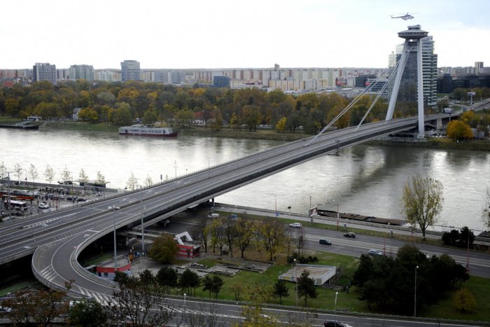 Ilustračný obrázok k článku TOP 5 tém týždňa: Stavba storočia, mrakodrapy na území Matadorky aj nové označovače v MHD