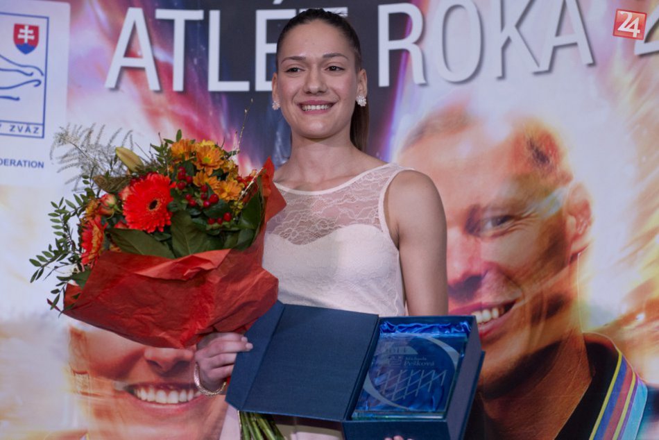 Ilustračný obrázok k článku Atlétom roka chodec Tóth: V mládeži dominuje Michaela Pešková