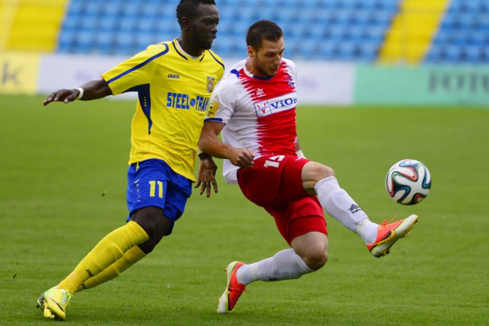 Ilustračný obrázok k článku Spartak s prvou posilou: Z ViOnu prichádza stopér Nikolić