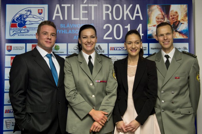 Ilustračný obrázok k článku Chodec Matej Tóth atlétom roka: Nitriansky kladivár Lomnický skončil tretí!