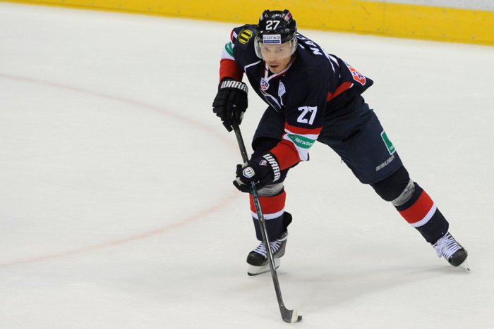 Ilustračný obrázok k článku Slovan proti Lade zrejme aj s naproduktívnejším hráčom