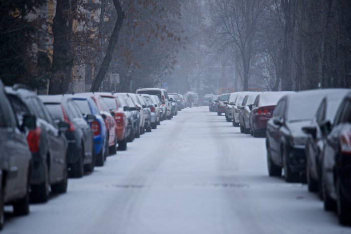 Ilustračný obrázok k článku Bratislava bude na Vianoce bez snehu