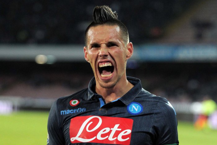 Ilustračný obrázok k článku Veľká športová paráda pod Urpínom: Medzi futbalistami zvučných mien sa objaví aj Hamšík