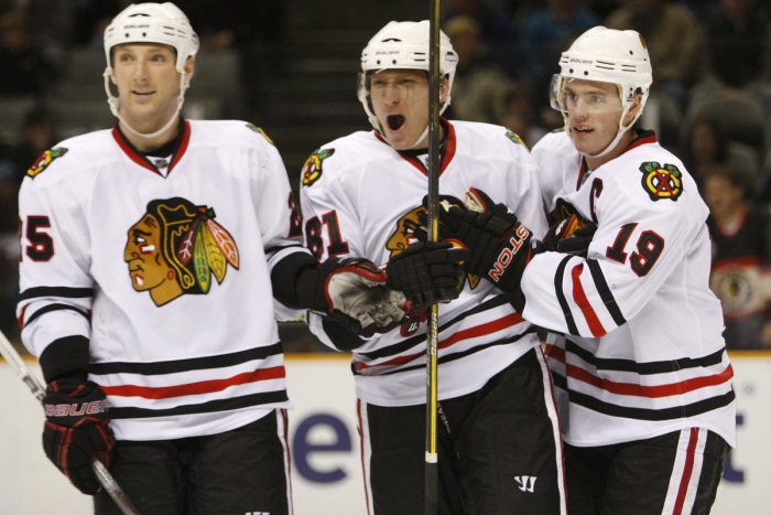 Ilustračný obrázok k článku Hokejový Slovan získal obrancu so skúsenosťami z NHL