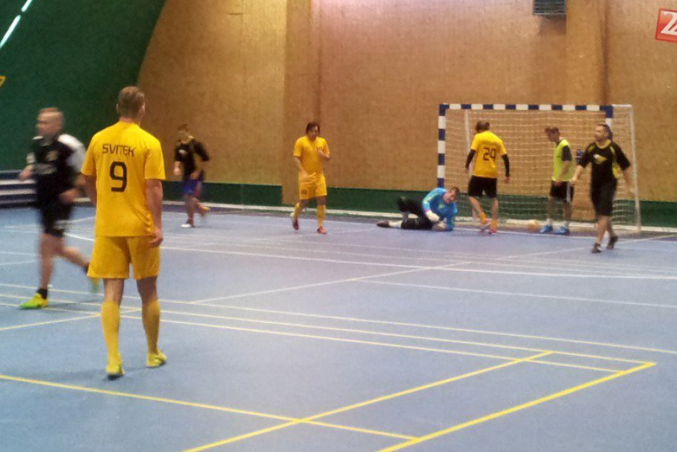 Ilustračný obrázok k článku Yong Guns sviatkujú bez straty bodu na prvom mieste. Ej Dze ! získali prvý bod v prvej tohtoročnej bezgólovej remíze