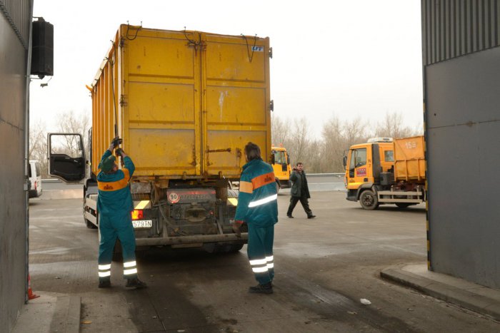 Ilustračný obrázok k článku Žiarčania a odpad: Čísla sa od minulého roka pohli, dobré správy?