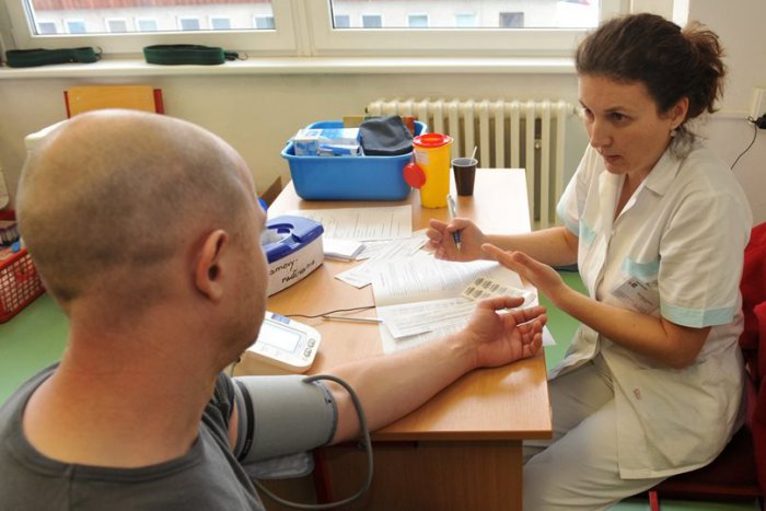 Ilustračný obrázok k článku V Divadle Andreja Bagara sa zrodila dobrá vec: Krv prišli darovať desiatky ľudí