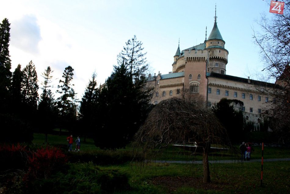 Ilustračný obrázok k článku Originálna akcia na Bojnickom zámku: Rytierske cnosti dostanú nový rozmer