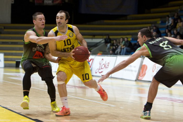 Ilustračný obrázok k článku Nová posila v prievidzskom basketbalovom klube: Do tímu pribudol slovinský rozohrávač