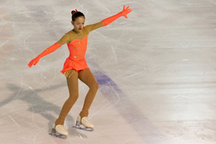 Ilustračný obrázok k článku Poriadne to roztočili: Začala Veľká cena Nitry v krasokorčuľovaní