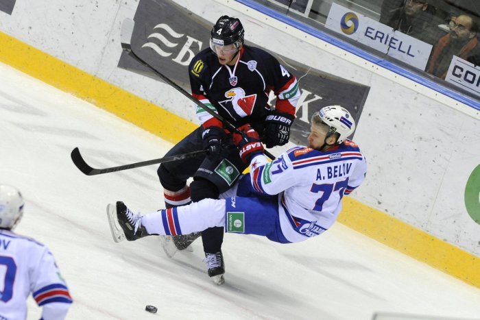 Ilustračný obrázok k článku Debakel na konci roka: Slovan Bratislava - SKA Petrohrad 1:6