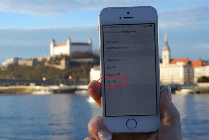 Ilustračný obrázok k článku Štvrtý mobilný operátor: Aj v Bratislave už nájdete signál SWANu
