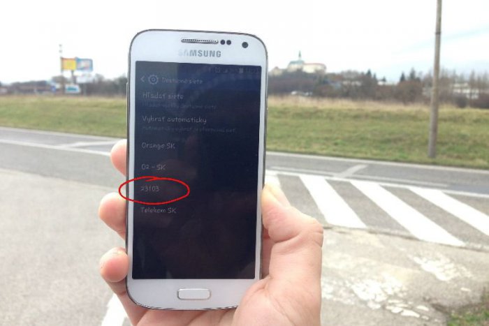 Ilustračný obrázok k článku Štvrtý mobilný operátor: Aj v Nitre už nájdete signál SWANu