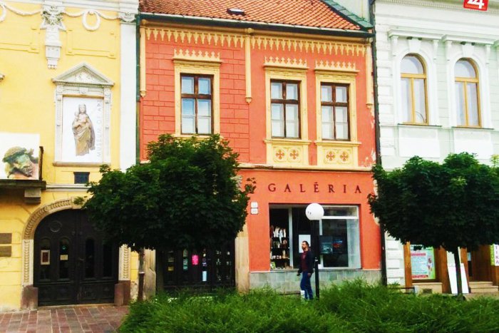 Ilustračný obrázok k článku Rekonštrukčné práce na obnove objektov Šarišskej galérie už finišujú!