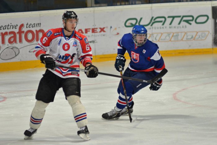 Ilustračný obrázok k článku Mikulášski hokejisti zakončili rok presvedčivým víťazstvom nad Michalovcami