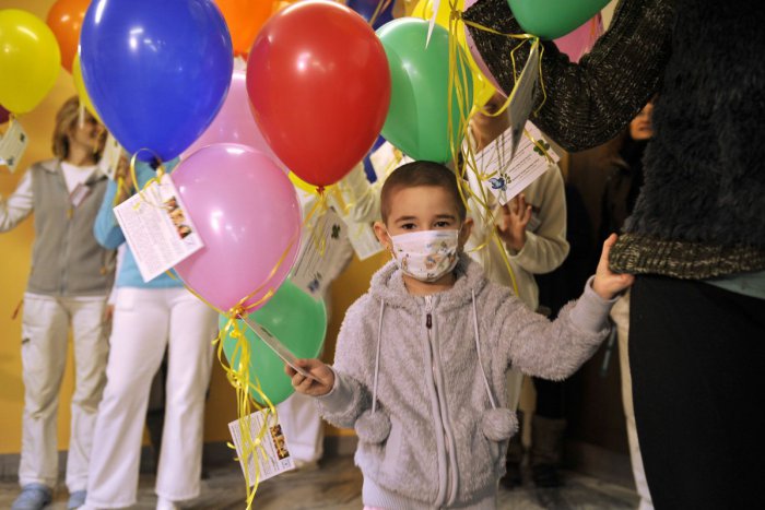 Ilustračný obrázok k článku Klinike detskej chirurgie na Kramároch vymenili nové okná, peniaze na rekonštrukciu získali vďaka dražbe umeleckých diel