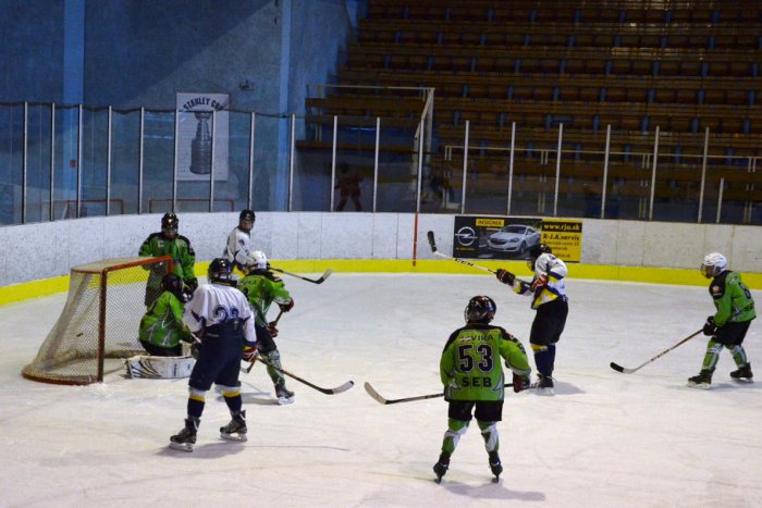 Ilustračný obrázok k článku Ružomberok Christmas cup 2014: Dominovali mladí Bielorusi z Minska a Vitebska