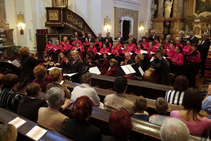 Ilustračný obrázok k článku Trnavský komorný orchester: Novoročný koncert v znamení Bacha