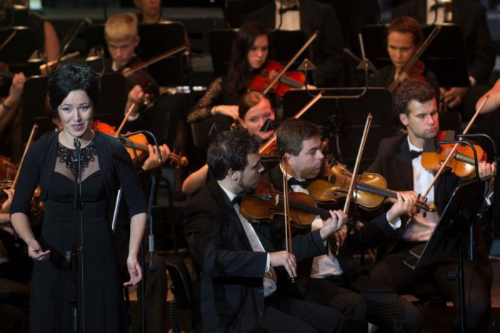 Ilustračný obrázok k článku Kultúrny rok v Bratislave odštartoval tradičný Novoročný koncert