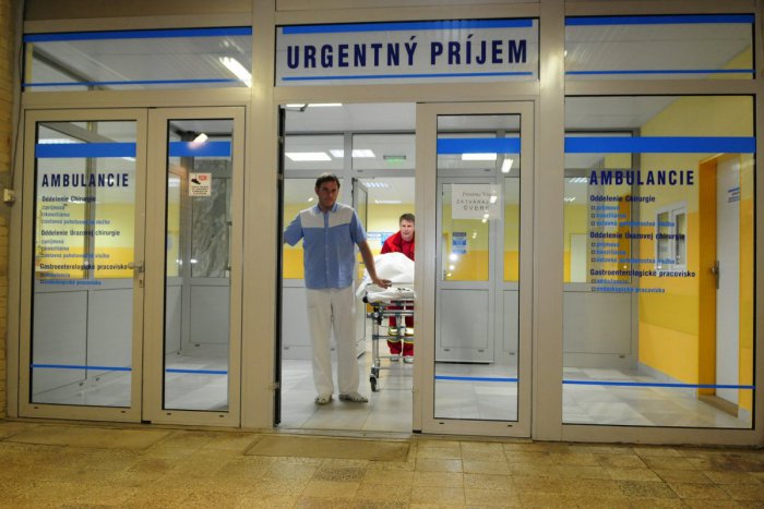 Ilustračný obrázok k článku Topoľčianskej nemocnici sa darí: Žiadne dlhy a so ziskom viac ako  700-tisíc eur