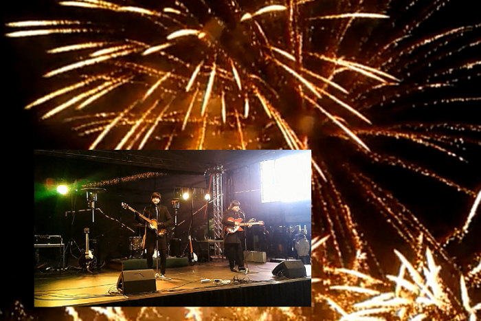 Ilustračný obrázok k článku Silvestrovská noc v Humennom na VIDEU: Pozrite si prelom rokov v jednej minúte!