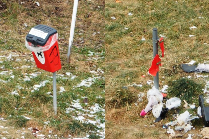 Ilustračný obrázok k článku Rozhorčení Žiarčania sa do vandalov pustili na facebooku: Toto je vážne choré!