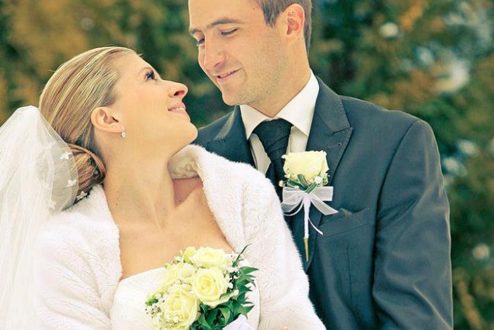 Ilustračný obrázok k článku Počet sobášov v Mikuláši stúpol: Liptáci vo vymýšľaní originálnych svadieb nie sú príliš kreatívni