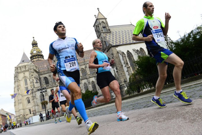 Ilustračný obrázok k článku Košice sa stanú Európskym mestom športu!