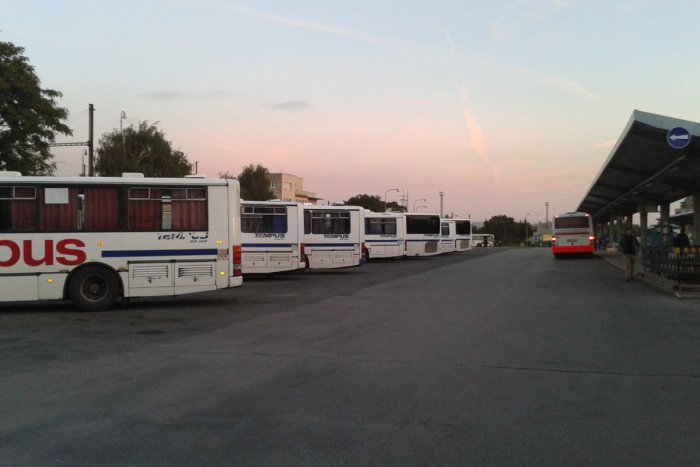 Ilustračný obrázok k článku Eurobus ruší spoj do Prahy: Pozrite si dôvody!