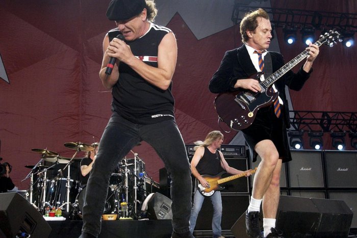 Ilustračný obrázok k článku AC/DC, QUEEN, či Ed Sheeran: Koncerty v okolí Bratislavy budú mať v tomto roku grády