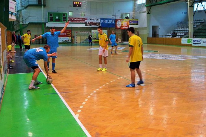 Ilustračný obrázok k článku KOMPLETNÉ VÝSLEDKY 12. kola: Takto skočili zápasy Okresnej futsalovej ligy