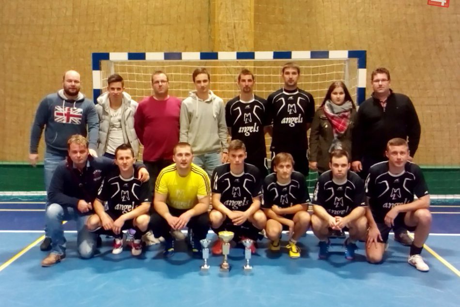 Ilustračný obrázok k článku 3. ročník Novoročného turnaja Popradskej futsalovej ligy: Víťazom sa stalo družstvo Angels Humenné
