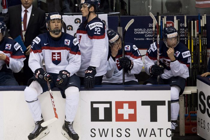 Ilustračný obrázok k článku Slovenská „20“ nezvládla semifinále: K jedinému gólu pomohol náš talent (19)!