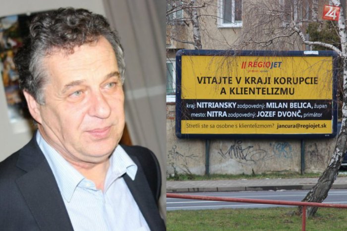 Ilustračný obrázok k článku Primátor Dvonč a Jančura z RegioJet sa do seba poriadne pustili: Prečítajte si ich reakcie!