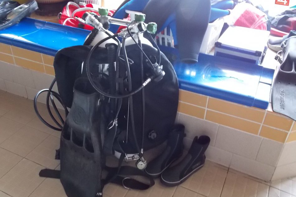 Ilustračný obrázok k článku Podľa dlhoročného potápača môže za väčšinu nehôd pod vodou ľudský faktor