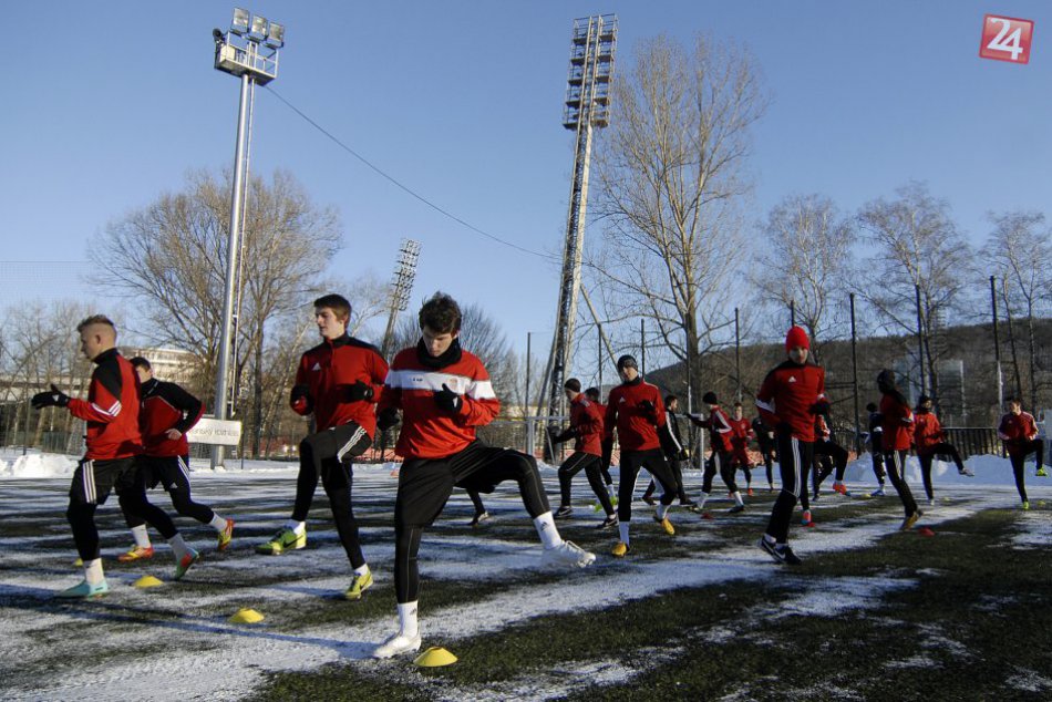 Ilustračný obrázok k článku Duklu čaká náročná príprava: Z kádra ubudlo 13 hráčov, no tím sa chce odpútať z tabuľkového dna