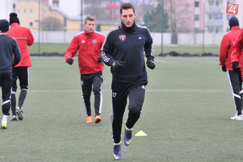 Ilustračný obrázok k článku Spartak už bez Farrugiu: TAKTO sa Andelom darí v príprave