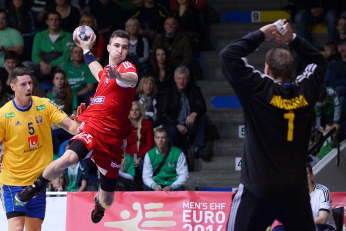 Ilustračný obrázok k článku Kvarteto našich hádzanárov smeruje do Atén: Na reprezentáciu čakajú náročné duely!